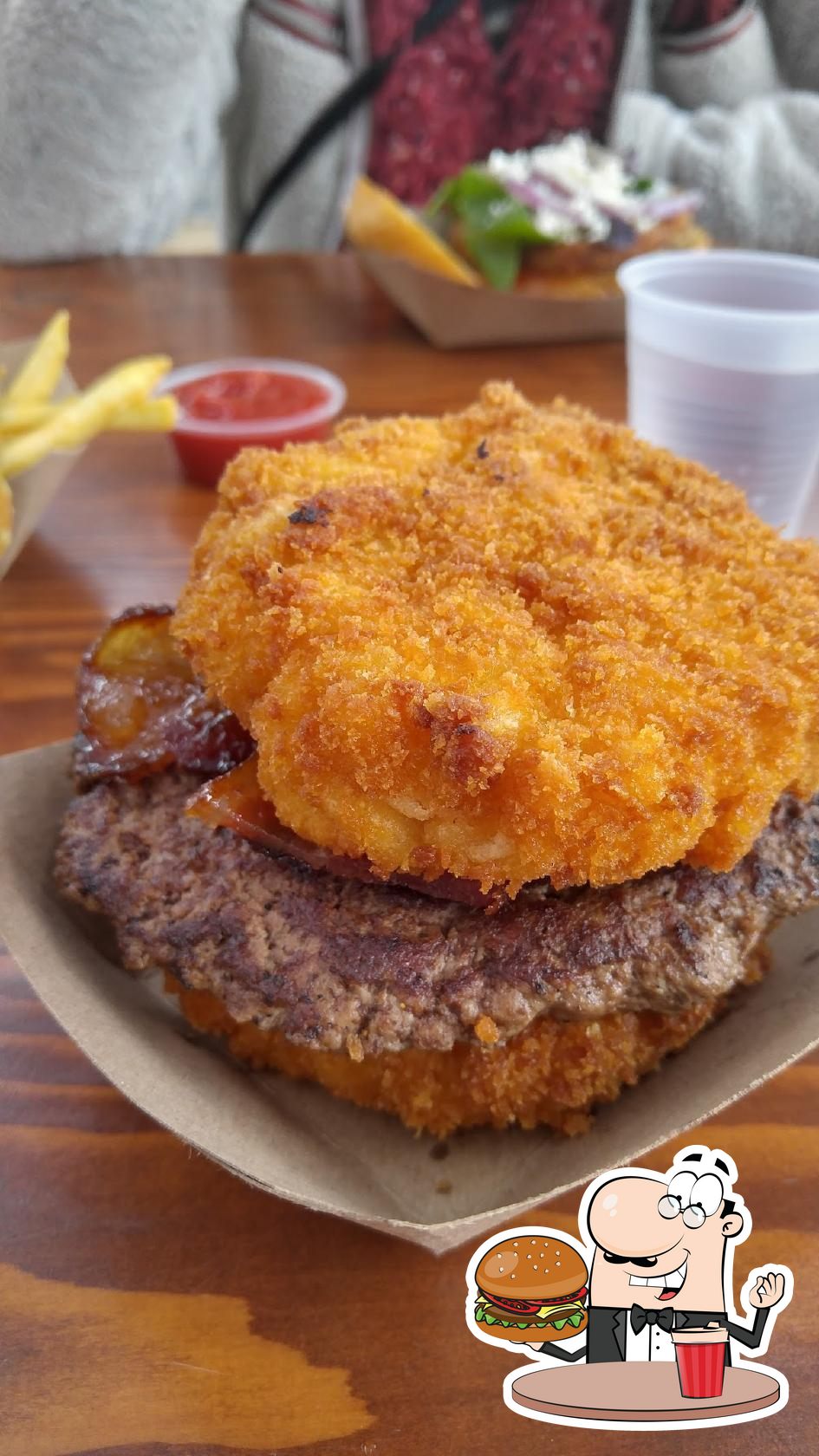 SteelCraft Long Beach, 3768 Long Beach Blvd in Long Beach Restaurant