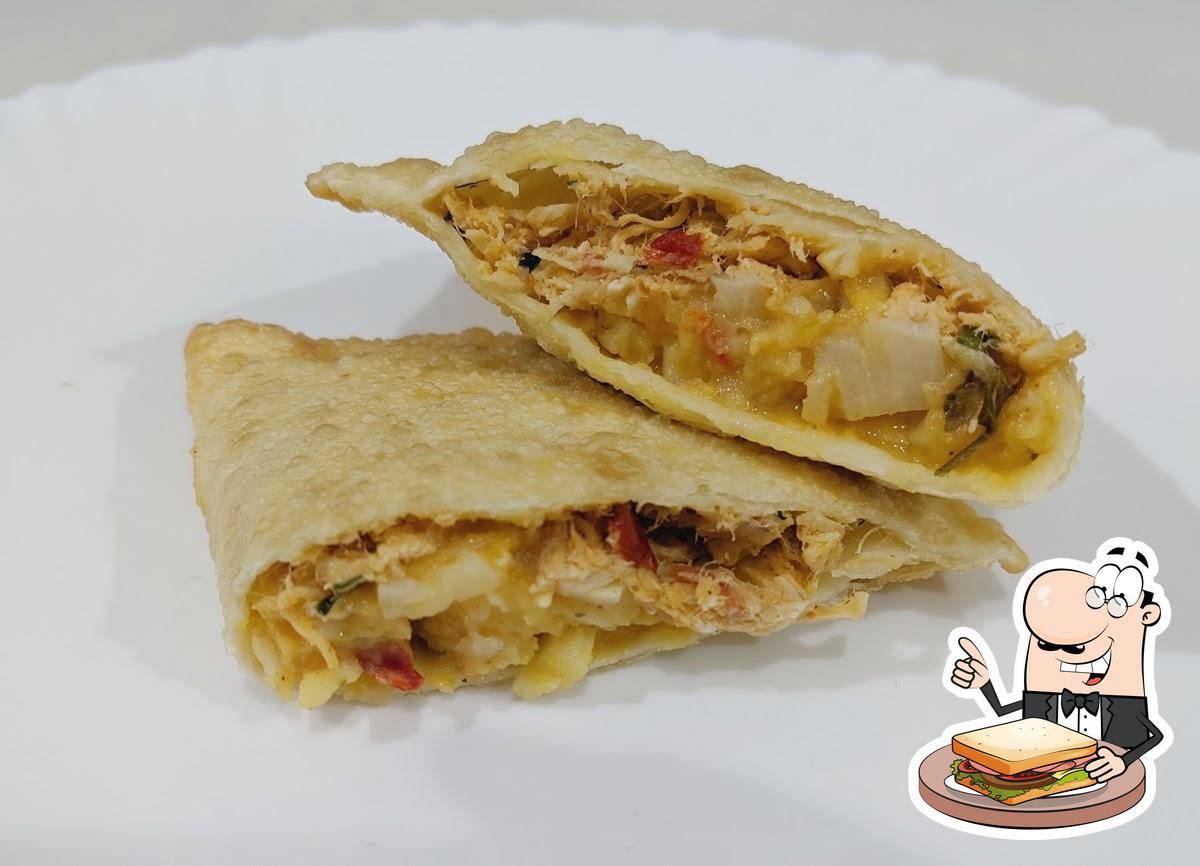Cantinho do Pastel, Joinville, R. Pref. Baltazar Buschle Menu do