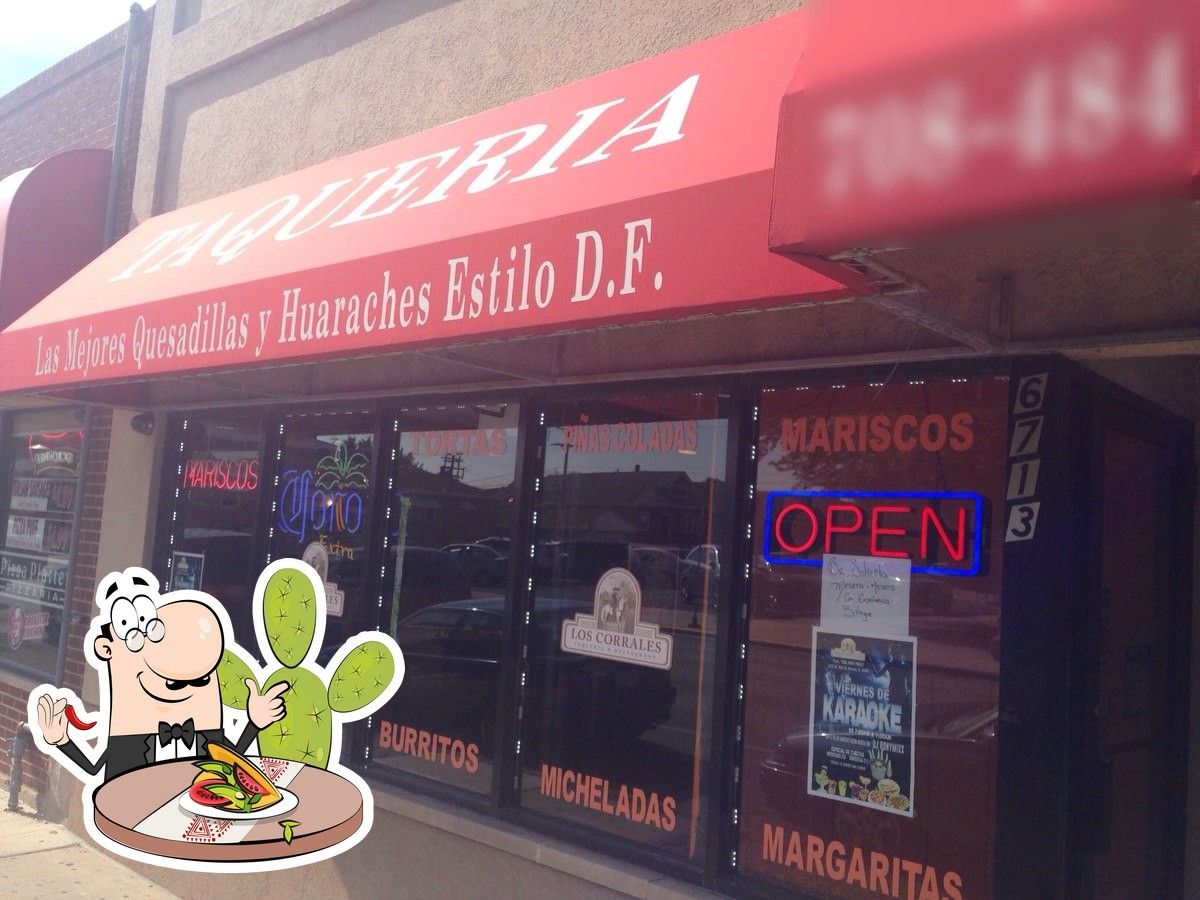 Los Corrales, 6713 W 26th St in Berwyn Restaurant menu and reviews