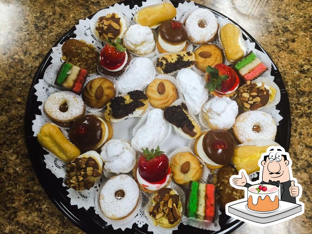 New York Pastries & Pasteleria in Charlotte Restaurant reviews