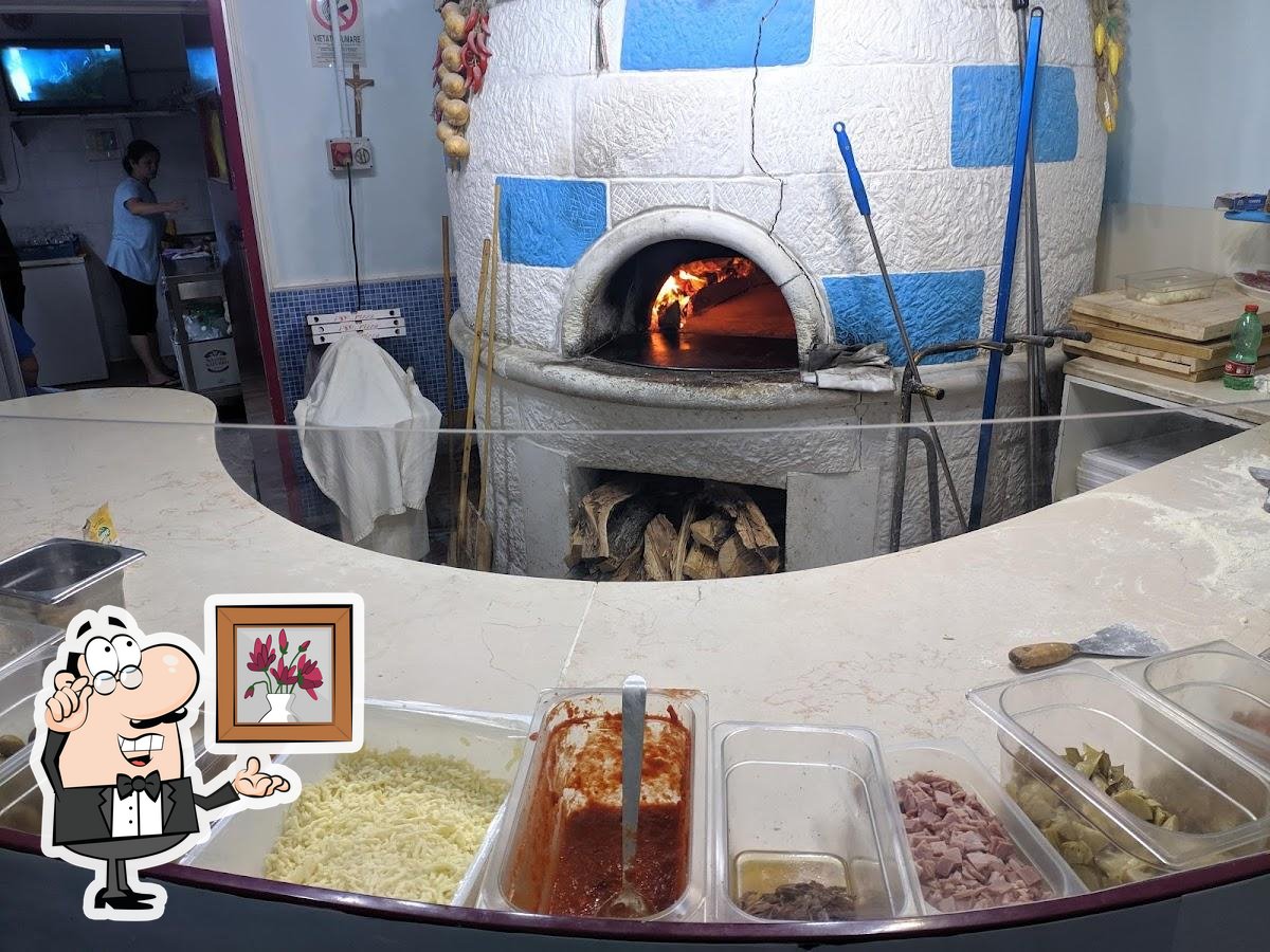 Pizzeria Napoli Da Ciro Nard Recensioni del ristorante