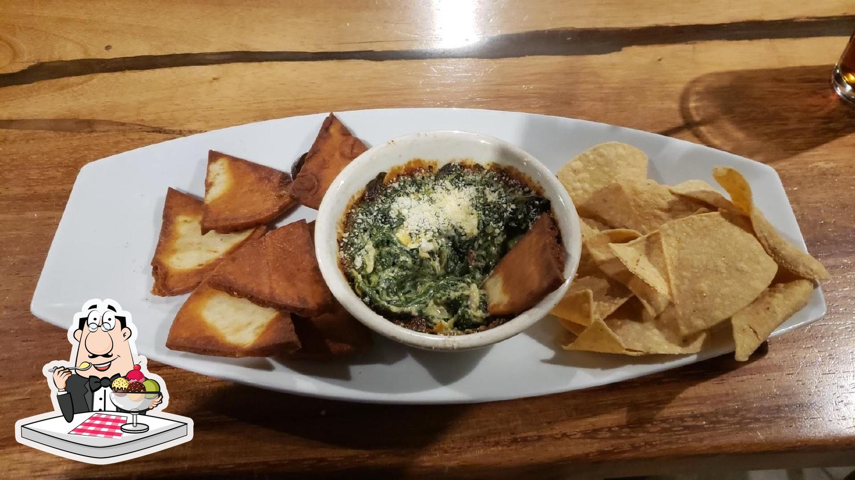 The FieldHouse Restaurant & Bar in Norco Restaurant menu and reviews