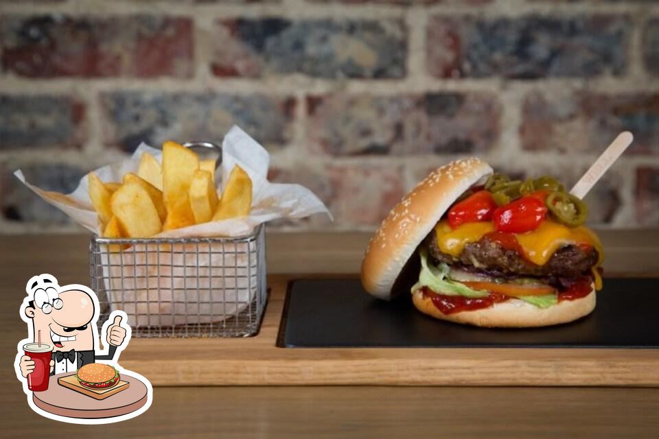 Butcher Block Florida Road restaurant, Durban, 140 Florida Rd