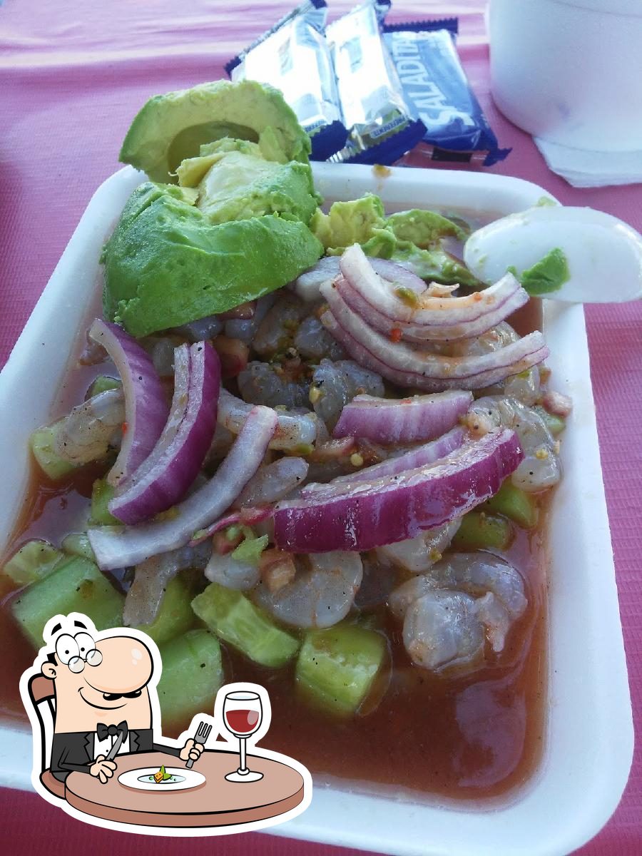 Aguachiles El Sobrino restaurant, Culiacán - Restaurant reviews