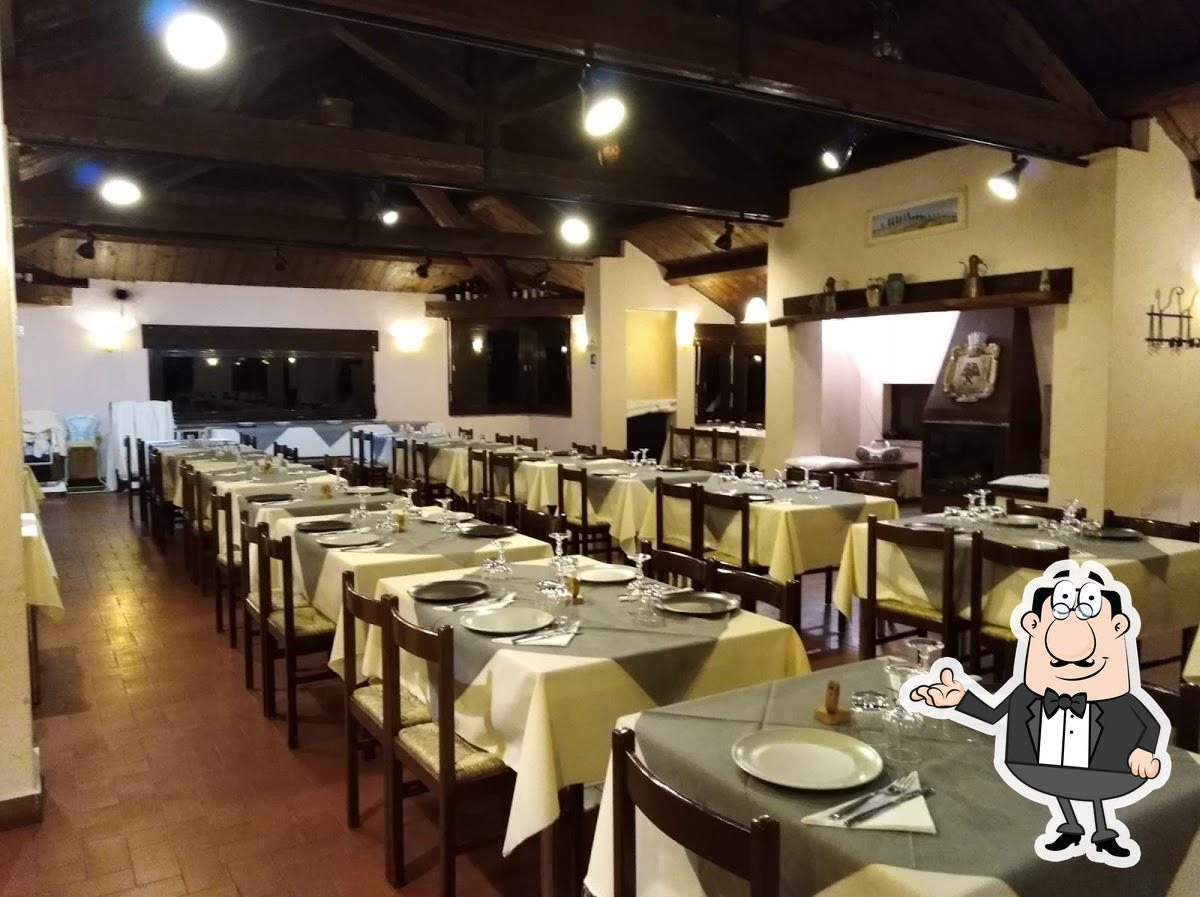 Antica Locanda Fuin restaurant, Pian del Tivano - Restaurant reviews