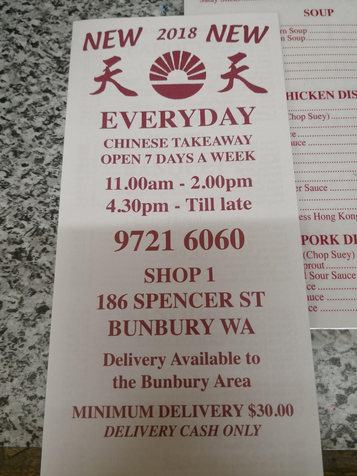 menu-at-everyday-chinese-restaurant-bunbury