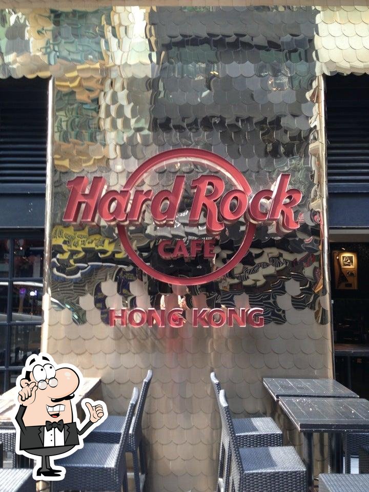 Hard Rock Cafe Hong Kong LG F LKF Tower55 D Aguilar Street