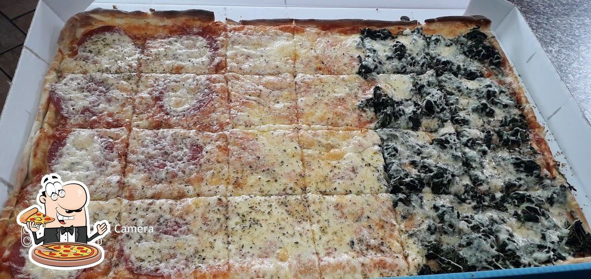 Pizzeria Maria Straelen, Straelen Restaurant menu and reviews
