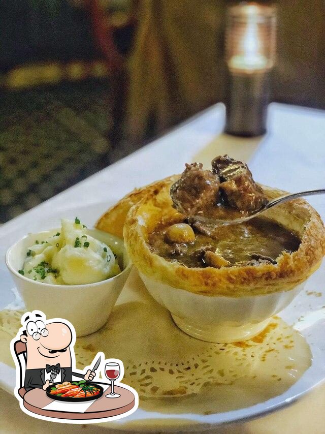 Banjo Paterson Restaurant in Gladesville Restaurant menu and reviews