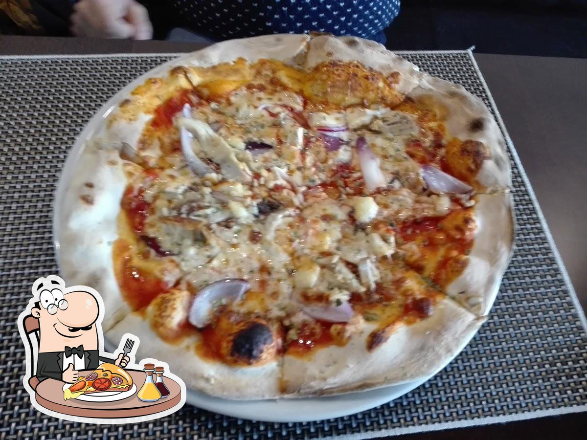 Pizzeria Adriano Horno de leña, Tomares, Av. de la Arboleda - Opiniones del  restaurante