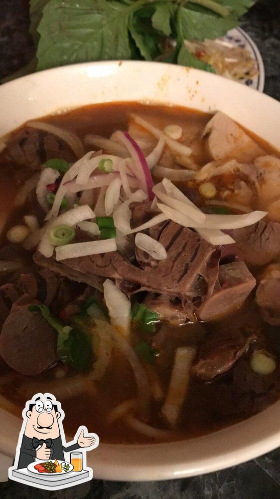 Vietnam Cafe, 522 Campbell St in Kansas City Restaurant menu and reviews