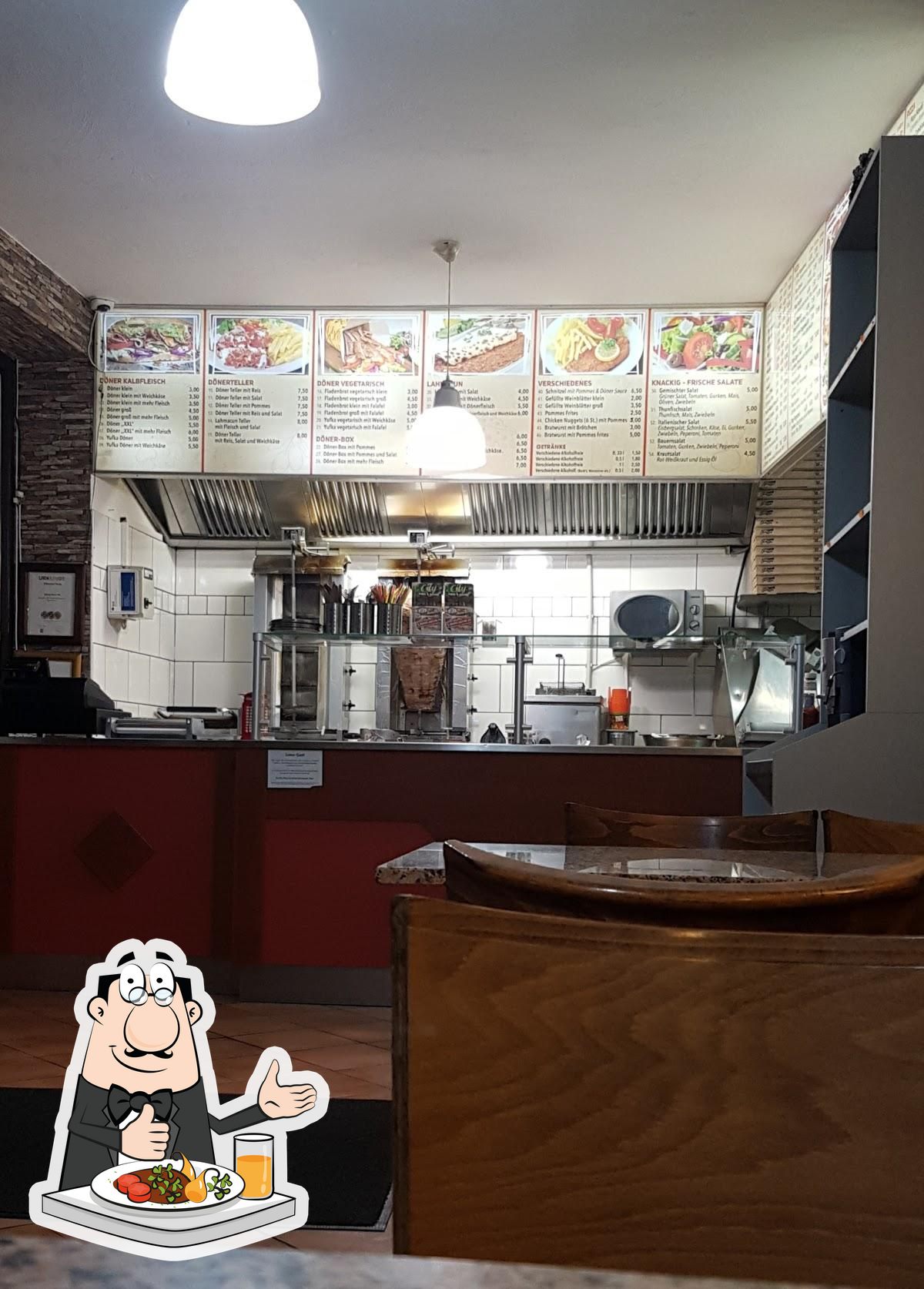 City Döner, Hemsbach Restaurant reviews