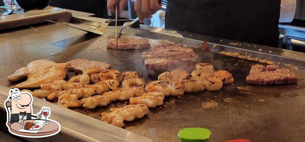 Nasu Japanese Steakhouse In Newport Restaurant Reviews