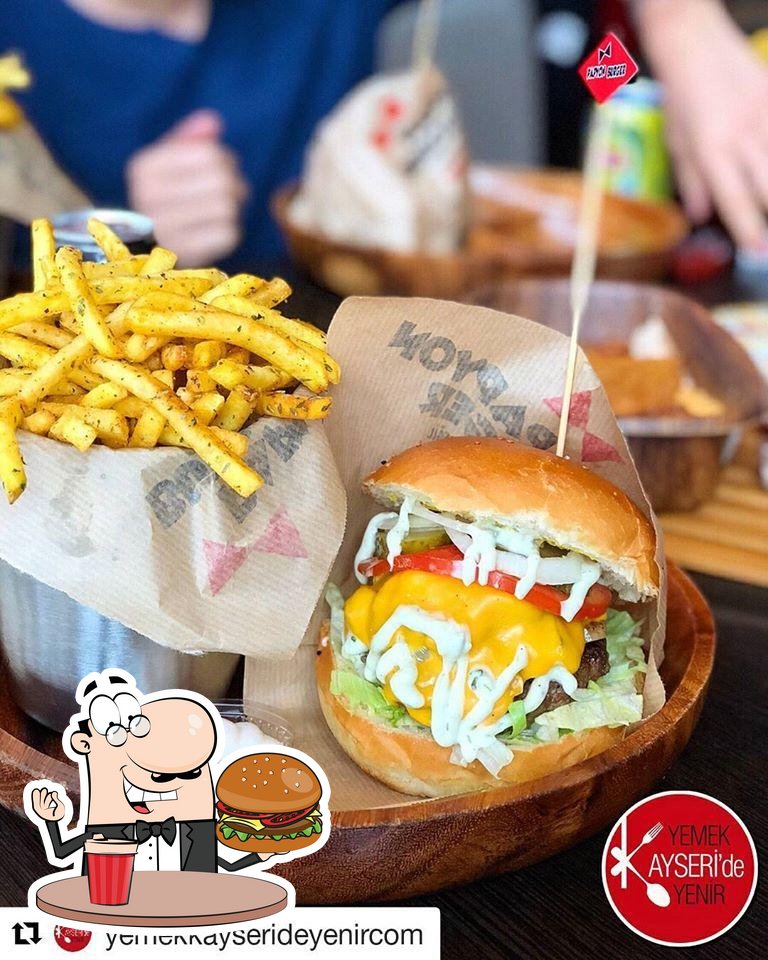 papyon burger talas restaurant reviews