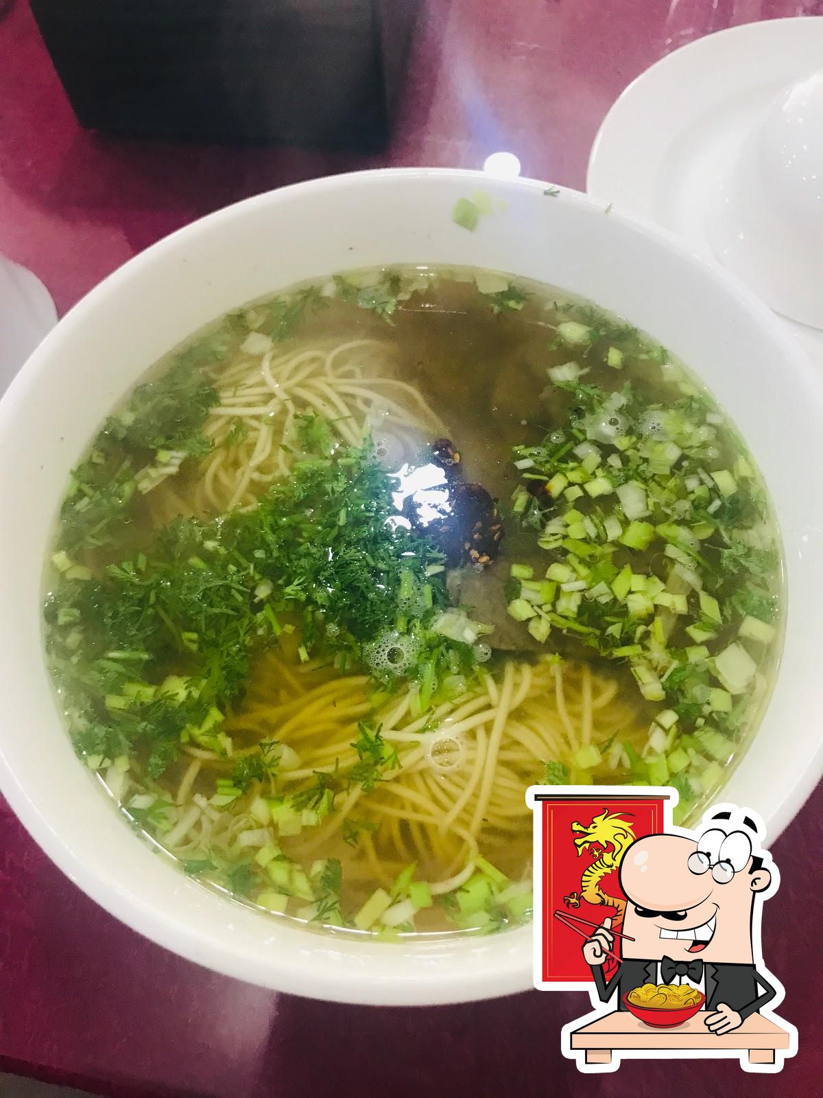 Yan yu Can ting restaurant, Casablanca Restaurant reviews