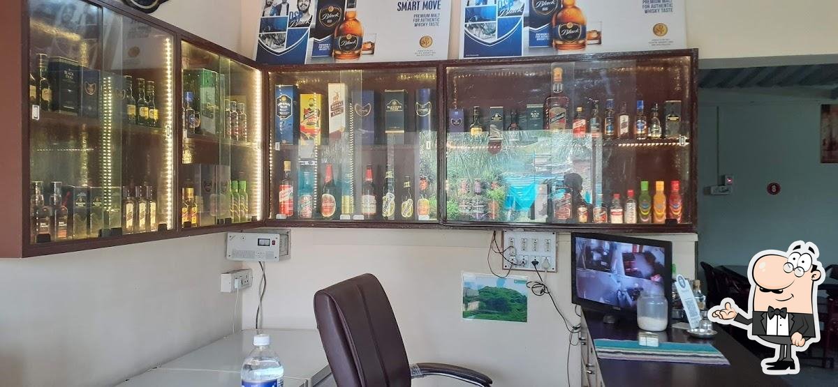 Hotel Nisarga Permit Room & Beer Bar, Visapur Restaurant reviews