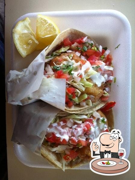 San Francisco Tacos de Mariscos restaurant, Tijuana - Restaurant reviews