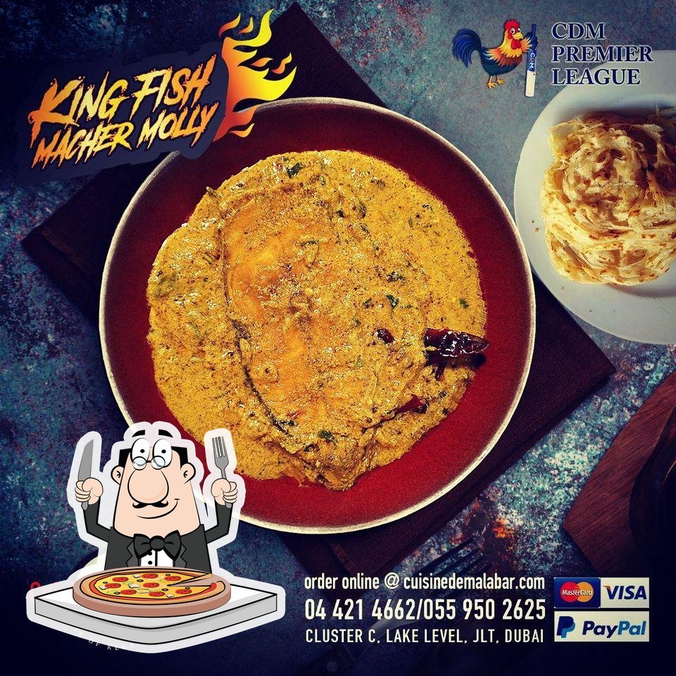 Calicut Foodies Express JLT Kerala Restaurant, Dubai Restaurant