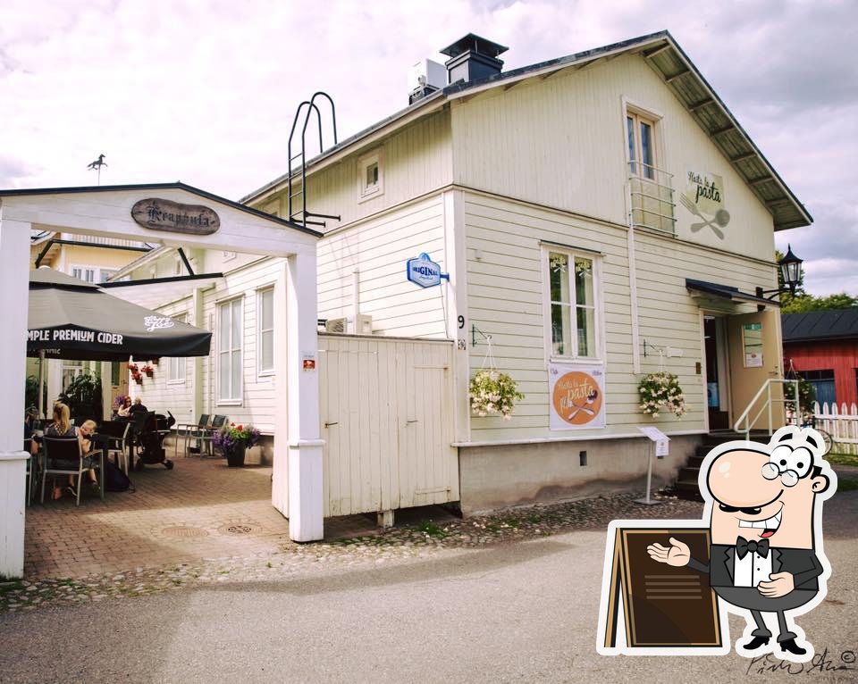 Hasta la Pasta restaurant, Naantali - Restaurant menu and reviews