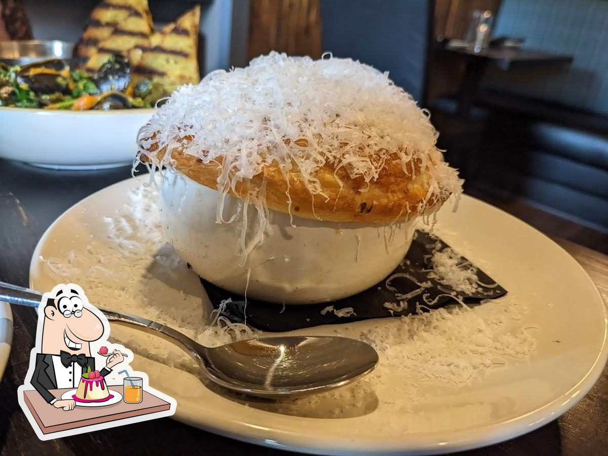Losanti in Cincinnati Restaurant menu and reviews