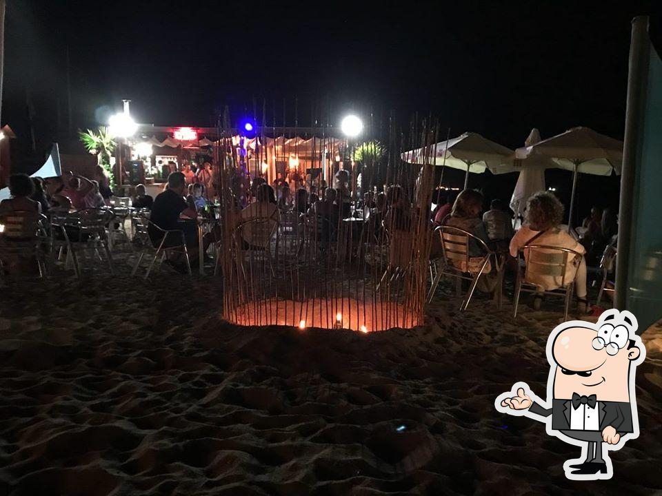 Viña del Mar Beach Club in Mataró - Restaurant reviews