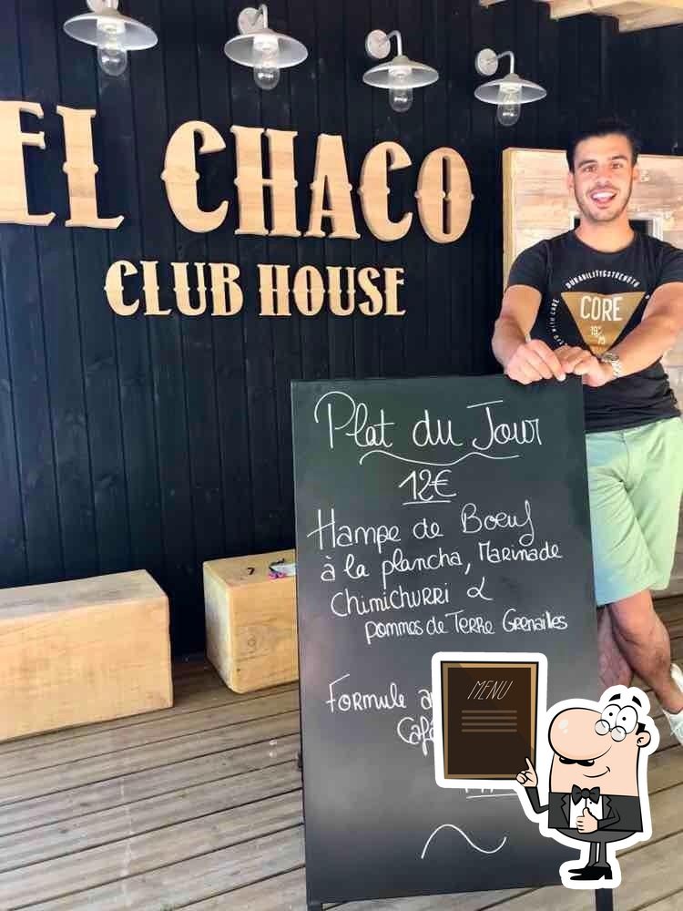 El Chaco Clubhouse Carousel Des Platanes La Baule Escoublac