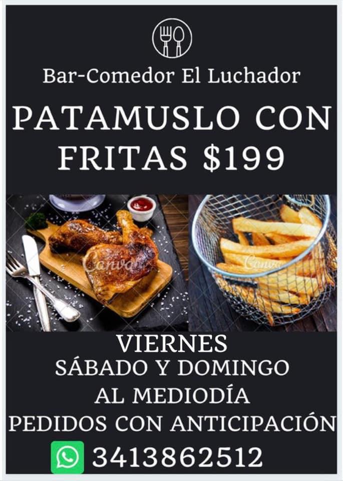 comedor del club el luchador, Rosario, 9 de Julio 4450 - Restaurant reviews