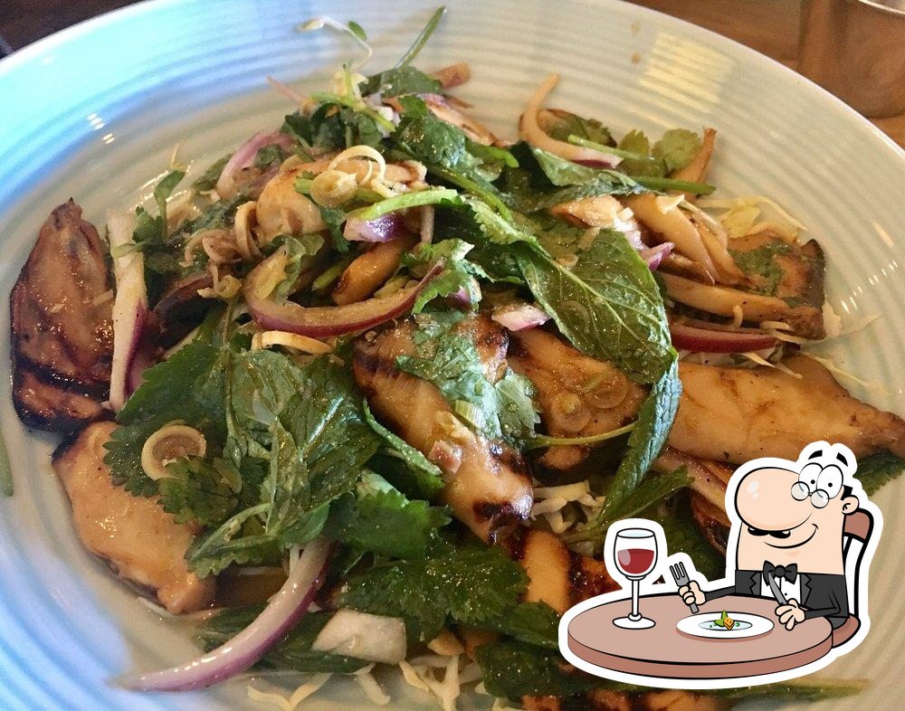 Birdseye Kitchen in Encinitas Restaurant menu and reviews
