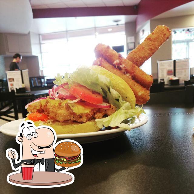 Maple Leaf Diner in Dallas Restaurant menu and reviews