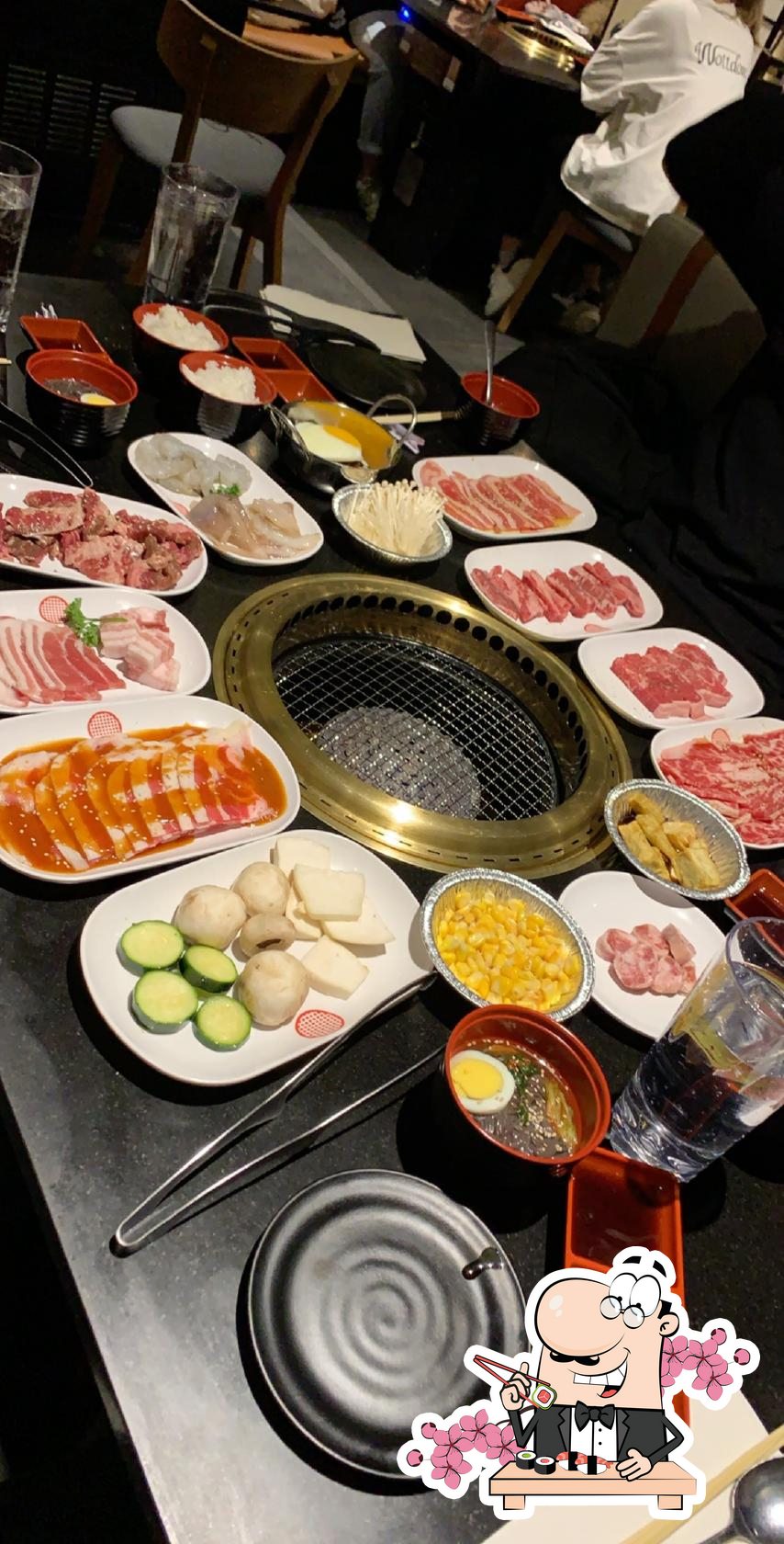 Gyubee japanese clearance bbq