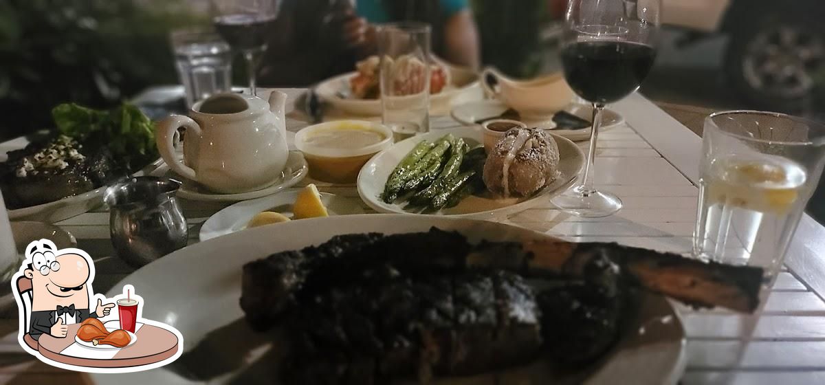 Houston White Co. in Rehoboth Beach Restaurant menu and reviews
