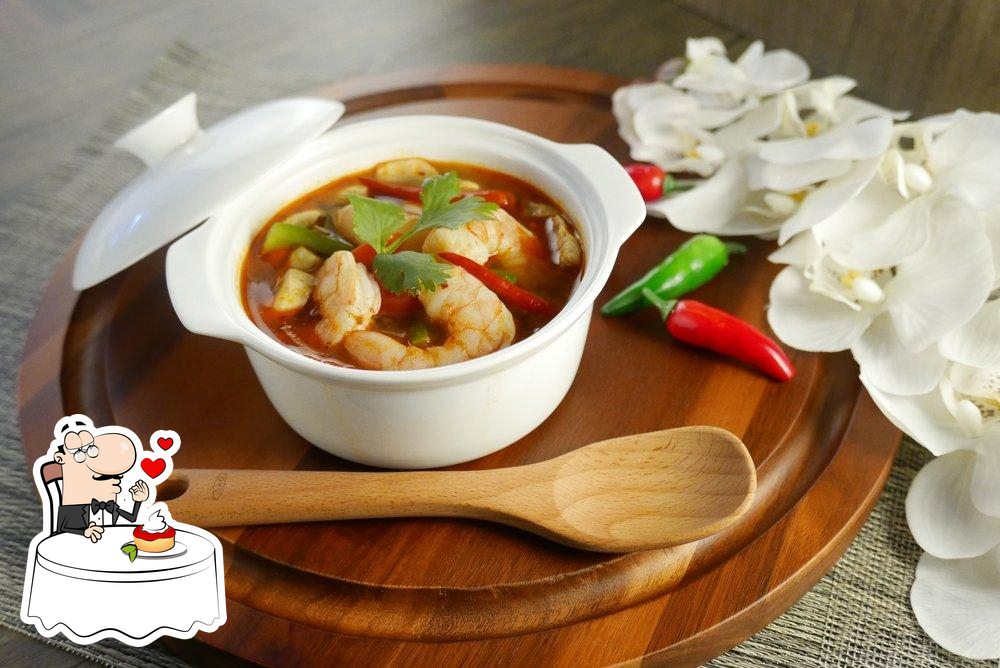 Restaurante Bai Mai Thai, Detroit - Carta del restaurante y opiniones