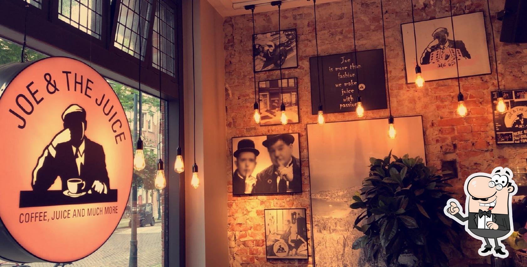 JOE & THE JUICE, Amsterdam, Cornelis Schuytstraat 50 - Restaurant menu