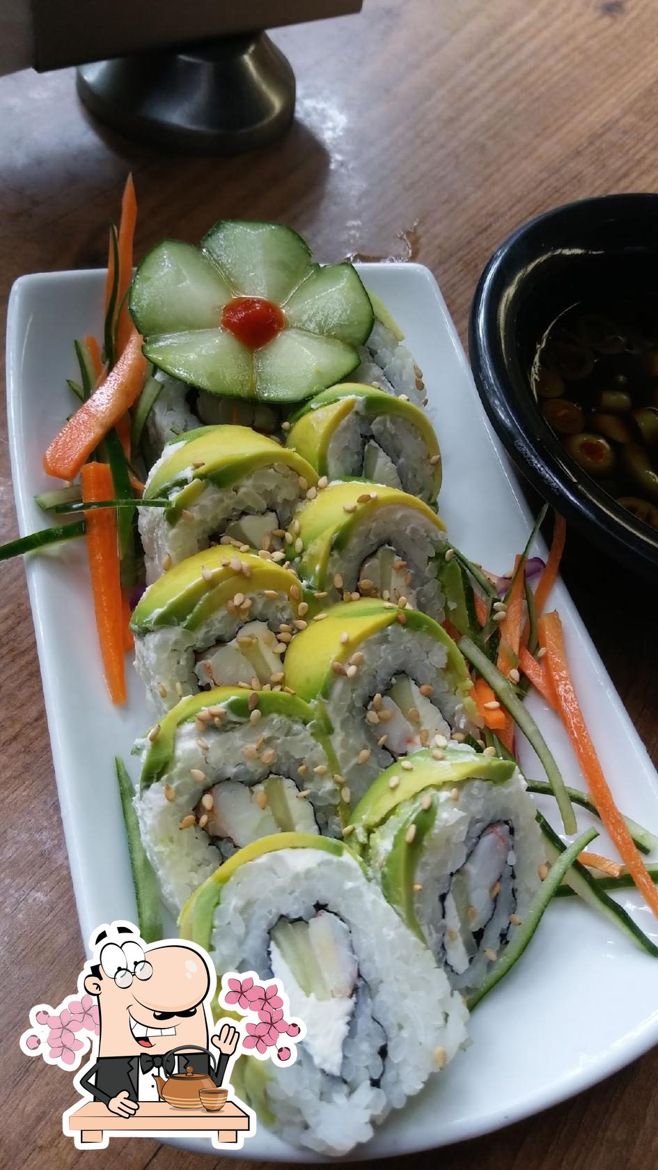 sushiclub, Guadalajara, Av. Cvln. División del Nte. 665 - Opiniones del  restaurante