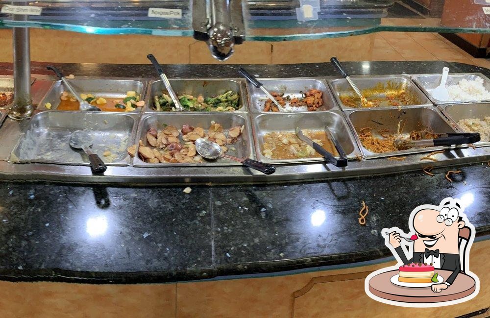 Kings Buffet in Vacaville - Restaurant menu and reviews