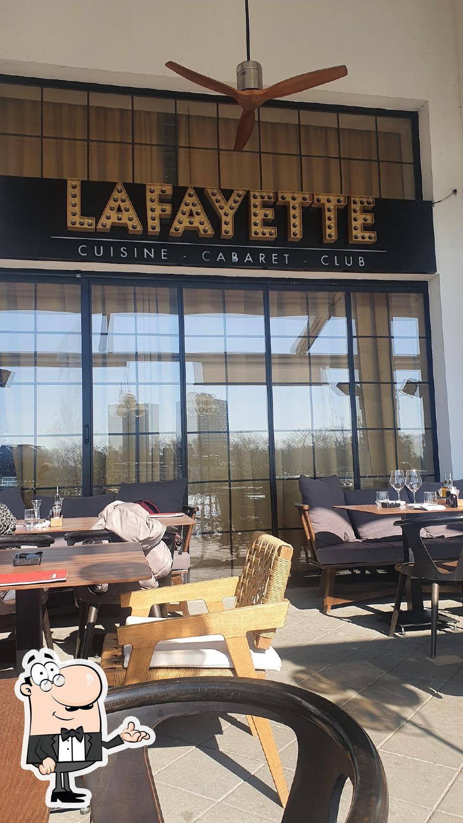 Lafayette Cuisine Cabaret Club, Belgrade Critiques de restaurant