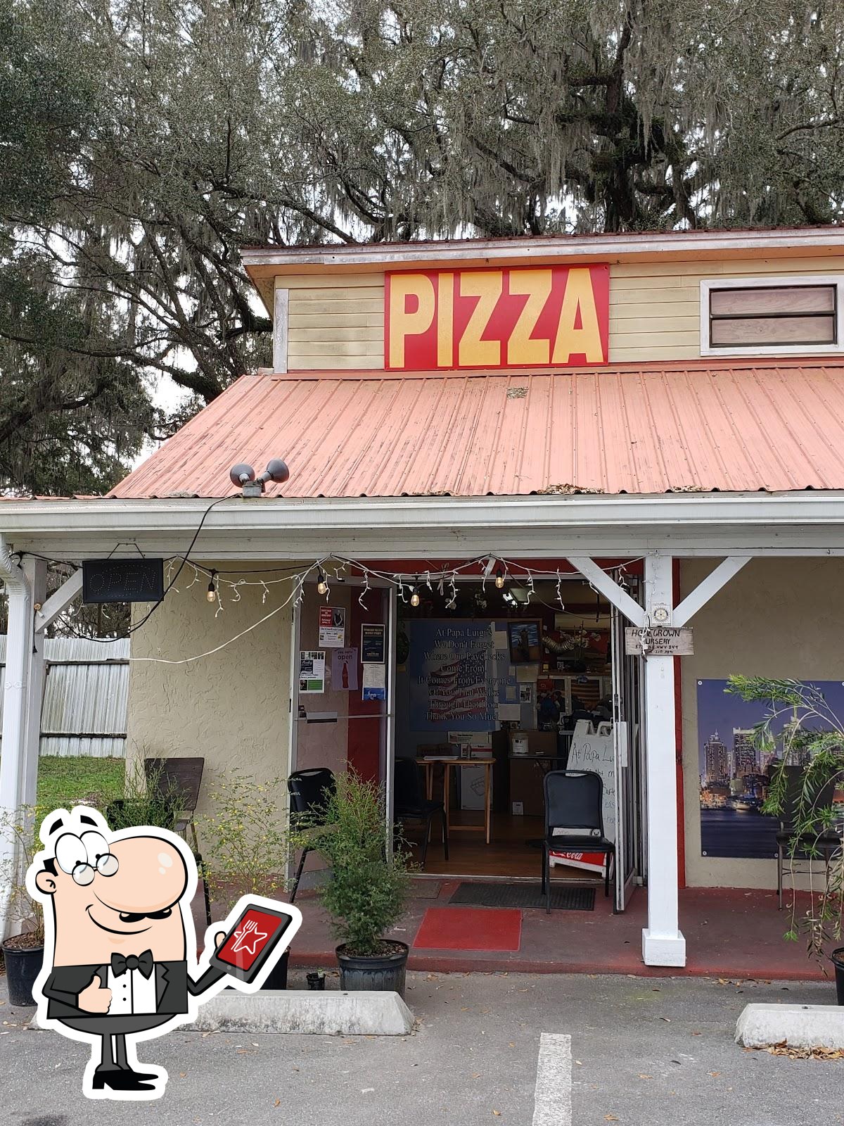 PAPA LUIGI'S - 16 Reviews - 143 SE Hwy 349, Old Town, Florida - Pizza -  Restaurant Reviews - Phone Number - Yelp