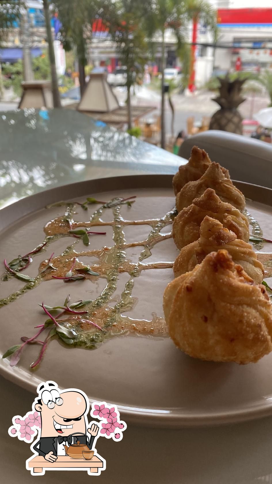 Pineapple Drinkeria Cozinha Contemporânea restaurante, Rio de Janeiro