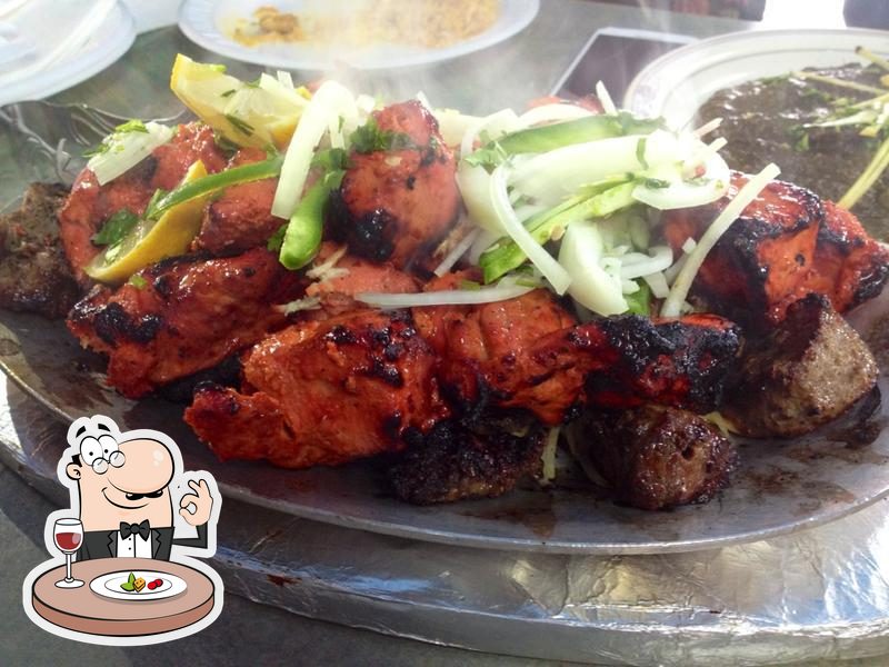 New Punjab Resturant, 6937 Ludlow St in Upper Darby Restaurant menu