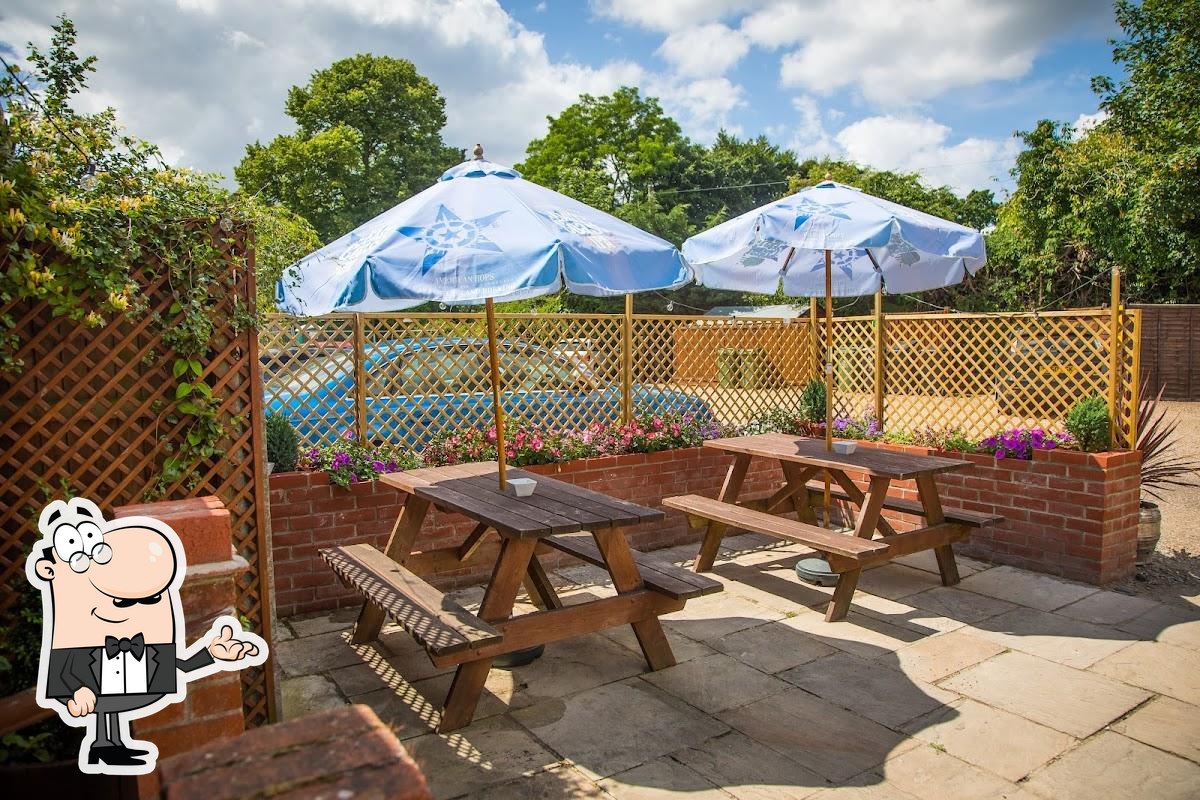 The Nags Head in East Harling Restaurant menu and reviews