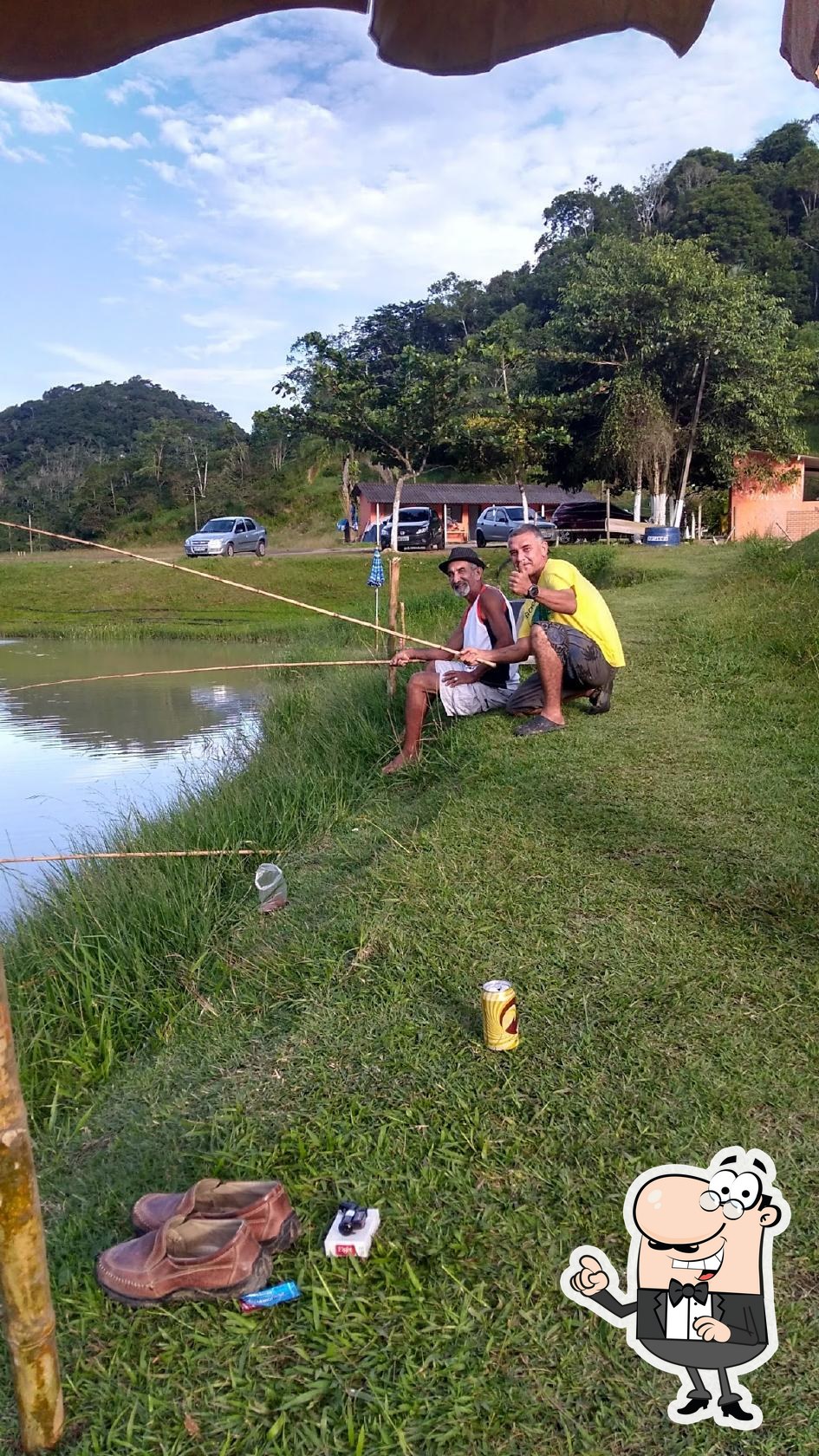 Pesqueiro Chapadão Peruíbe