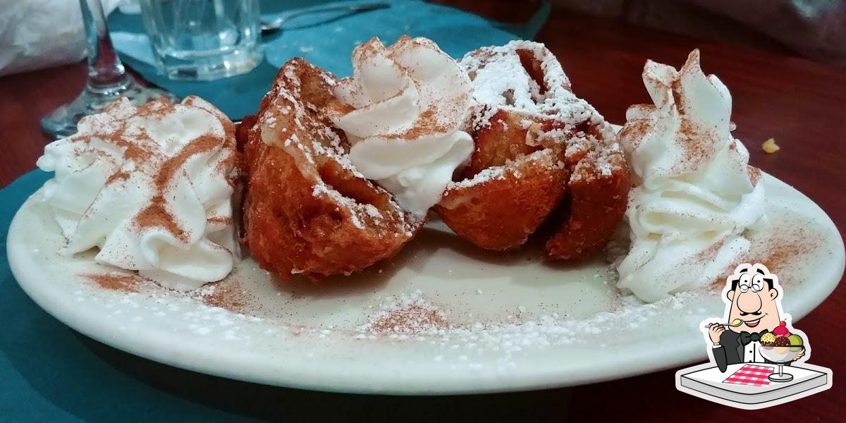 Tia Maria's European Café, 42 N Water St in New Bedford Restaurant