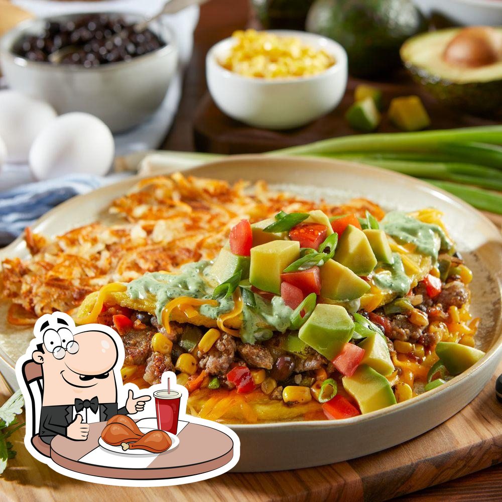 Bob Evans, 9797 Blairwood Rd in Louisville Restaurant menu and reviews