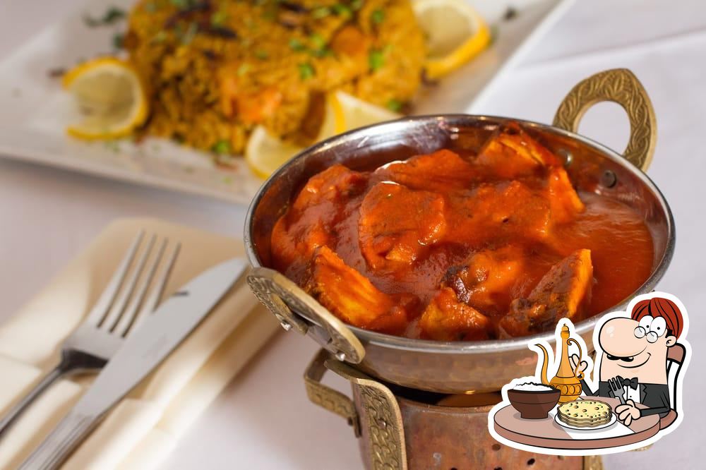 Anarbagh Indian in Westlake Village Restaurant menu and reviews