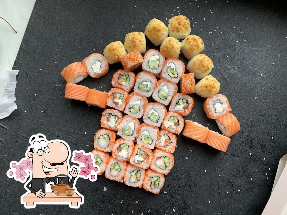 Ресторан Sushi Master Хмельницький, Хмельницкий, вулиця - Меню и отзывы о  ресторане