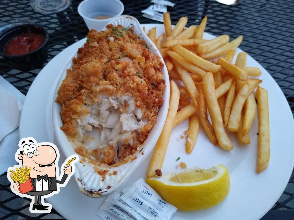 Dockside Family Restaurant in Belfast Restaurant menu and reviews