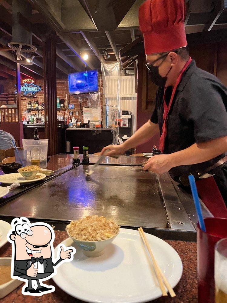 Mori Teppan Grill in Glendale Restaurant menu and reviews