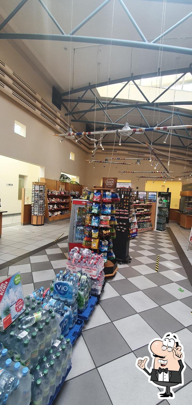 Tank & Rast Raststätte Dresdner Tor Nord cafe, Wilsdruff - Restaurant ...