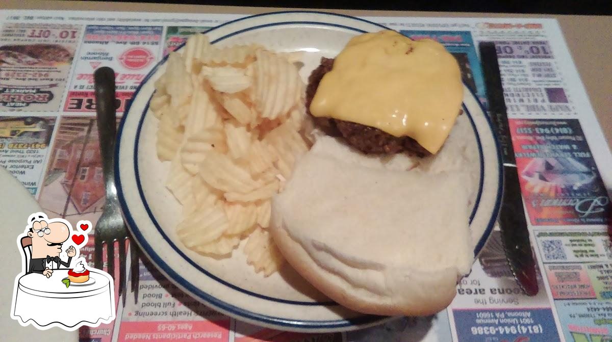 Tim's American Cafe in Altoona - Restaurant menu and reviews