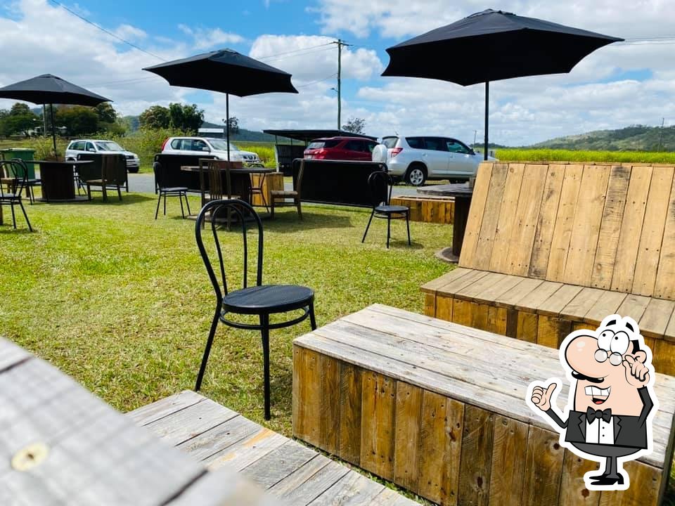 The Pinnacle Whistlestop Coffee Cart in Pinnacle Restaurant reviews